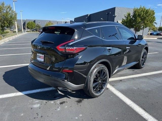 new 2024 Nissan Murano car, priced at $32,400