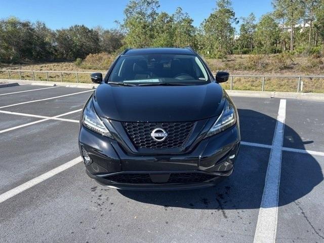 new 2024 Nissan Murano car, priced at $32,400