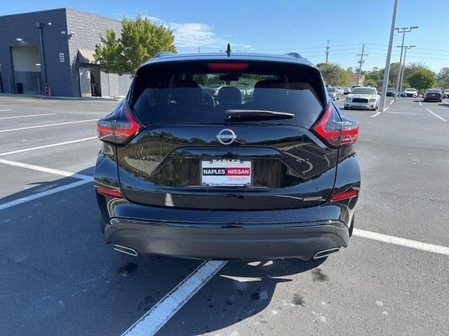 new 2024 Nissan Murano car, priced at $32,400