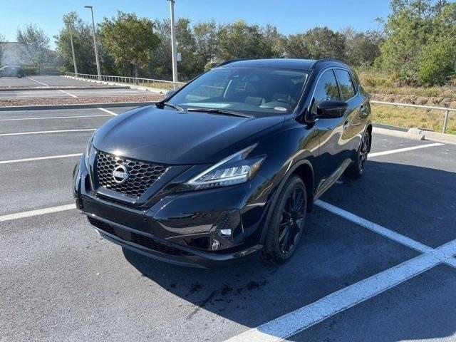 new 2024 Nissan Murano car, priced at $32,400