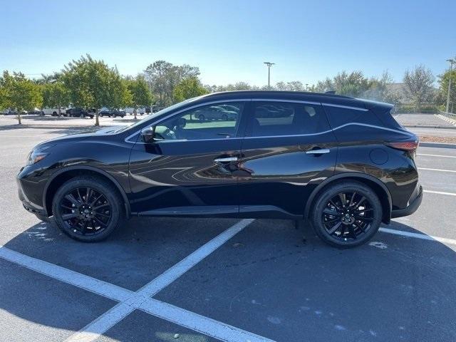 new 2024 Nissan Murano car, priced at $32,400