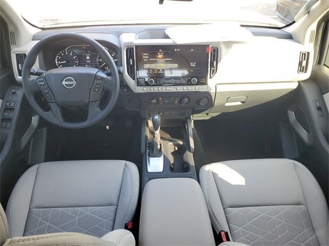 new 2025 Nissan Frontier car, priced at $36,051