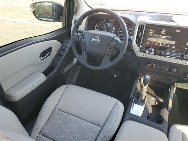 new 2025 Nissan Frontier car, priced at $36,051