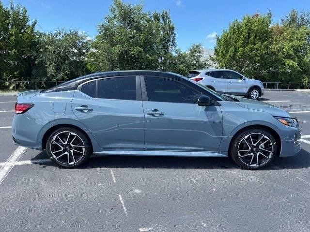 new 2024 Nissan Sentra car, priced at $26,290