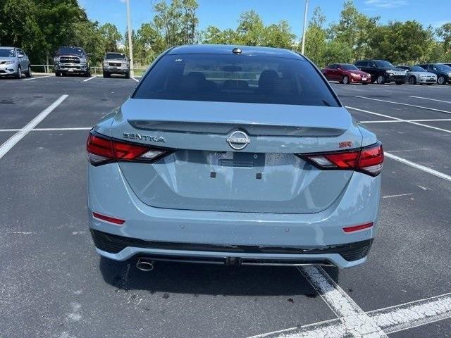 new 2024 Nissan Sentra car, priced at $26,290