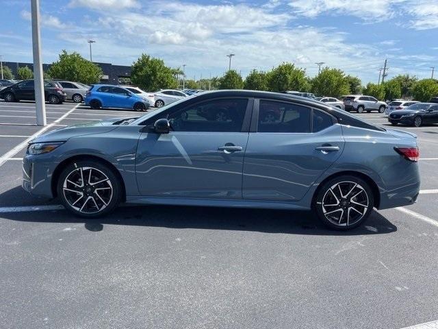 new 2024 Nissan Sentra car, priced at $26,290