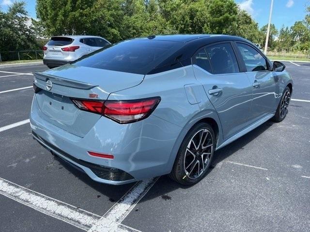 new 2024 Nissan Sentra car, priced at $26,290