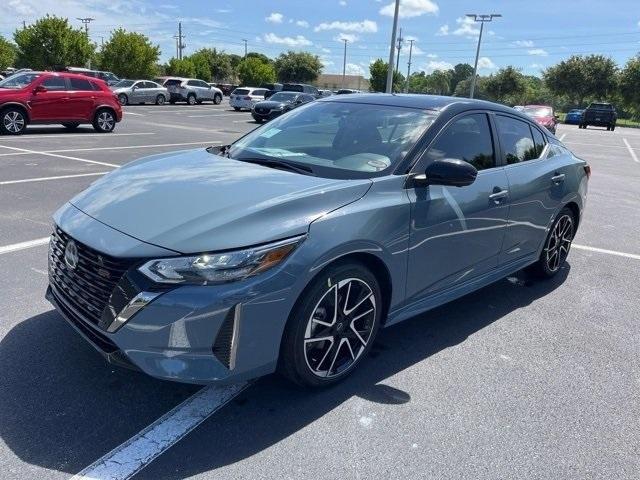 new 2024 Nissan Sentra car, priced at $26,290