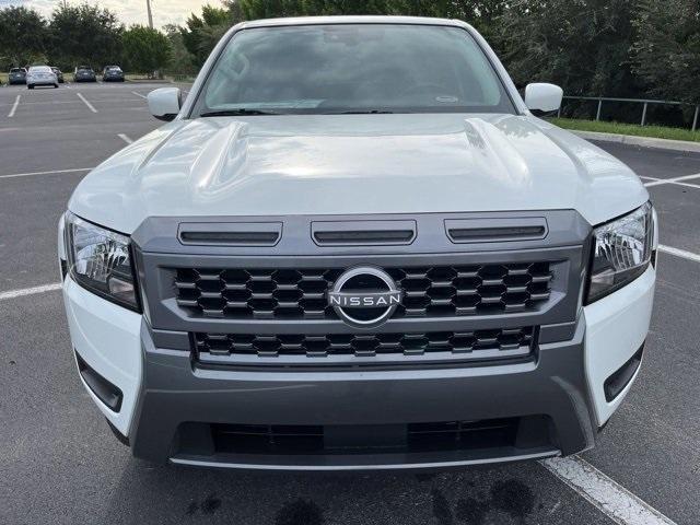 new 2025 Nissan Frontier car, priced at $35,194