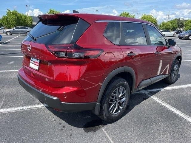 new 2025 Nissan Rogue car, priced at $30,458