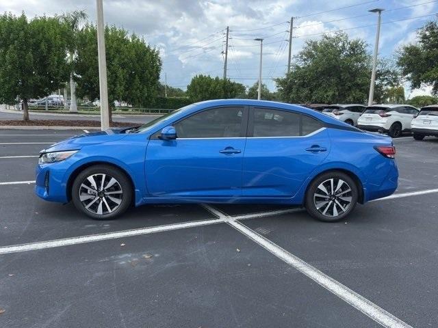 new 2024 Nissan Sentra car, priced at $19,550