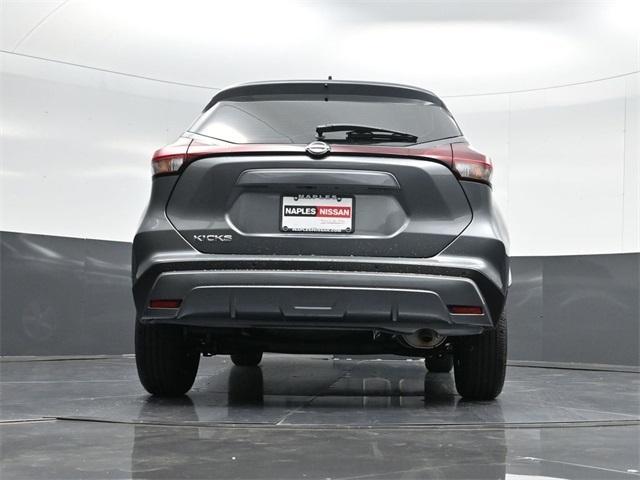 new 2025 Nissan Kicks Play car, priced at $22,661