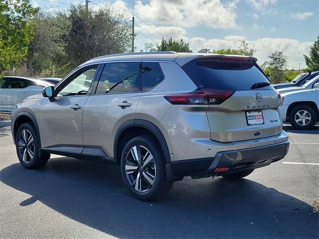 new 2025 Nissan Rogue car, priced at $36,600