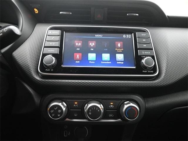new 2025 Nissan Kicks Play car, priced at $22,661