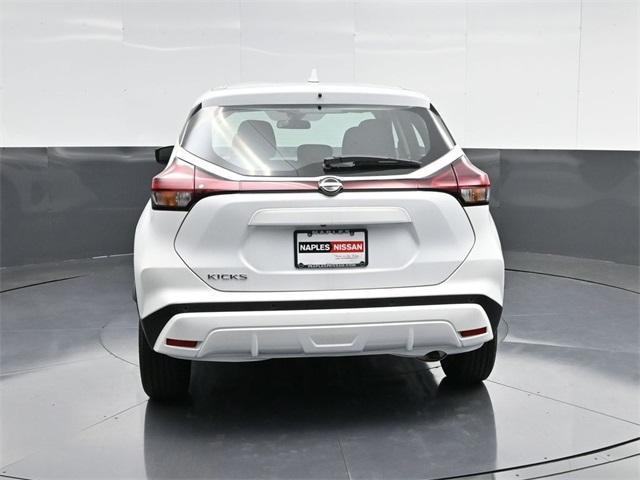 new 2025 Nissan Kicks Play car, priced at $22,661
