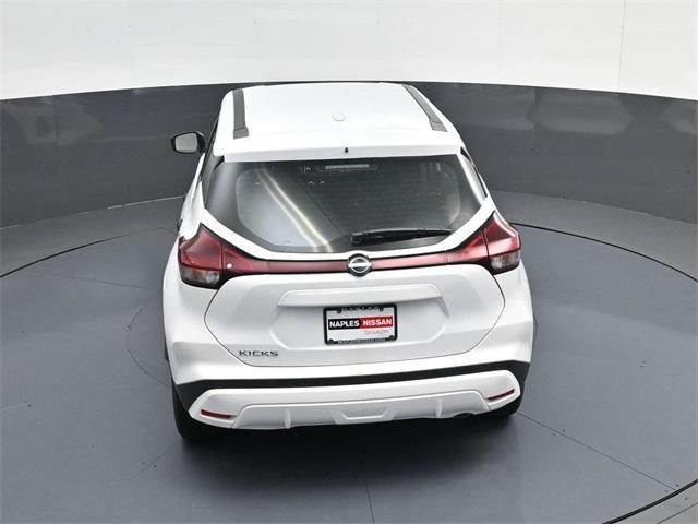 new 2025 Nissan Kicks Play car, priced at $22,661