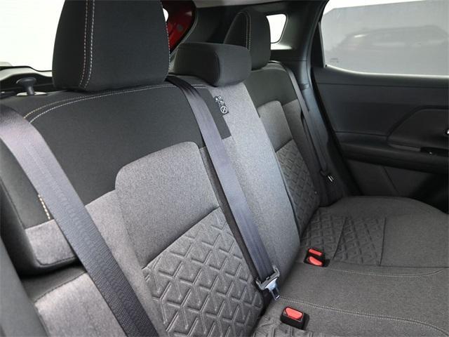 new 2025 Nissan Kicks car, priced at $26,510