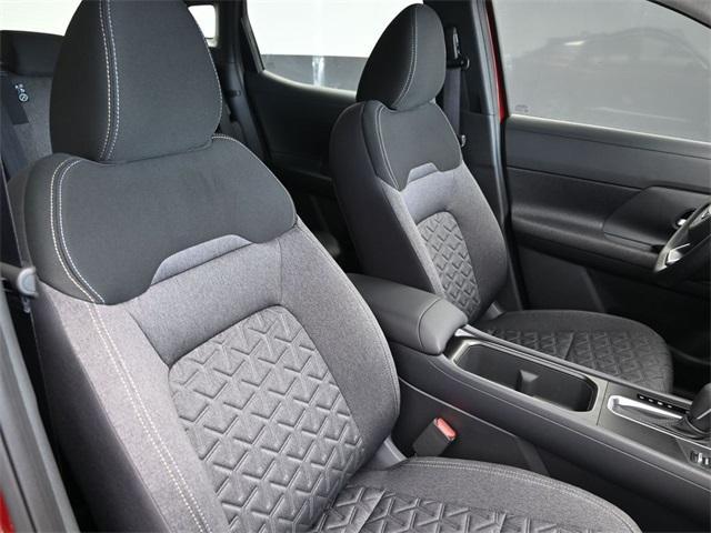 new 2025 Nissan Kicks car, priced at $26,510