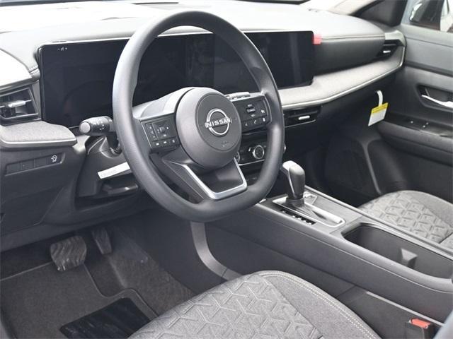 new 2025 Nissan Kicks car, priced at $26,510