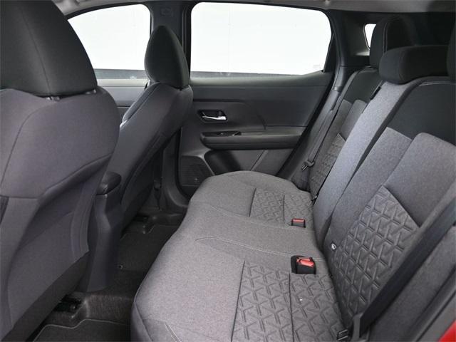 new 2025 Nissan Kicks car, priced at $26,510