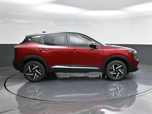 new 2025 Nissan Kicks car, priced at $26,510