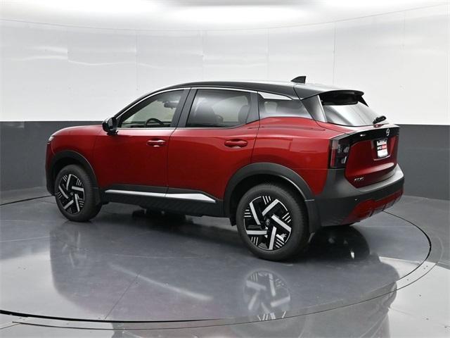 new 2025 Nissan Kicks car, priced at $26,510