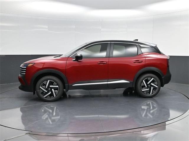new 2025 Nissan Kicks car, priced at $26,510