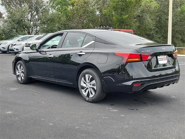 new 2025 Nissan Altima car, priced at $26,208