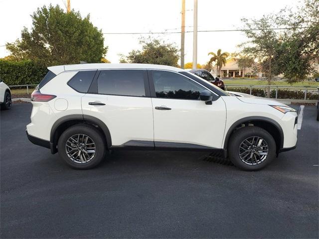 new 2025 Nissan Rogue car, priced at $30,076