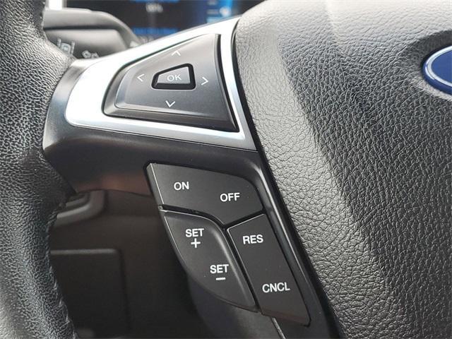 used 2021 Ford Edge car, priced at $18,750