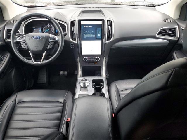 used 2021 Ford Edge car, priced at $18,750