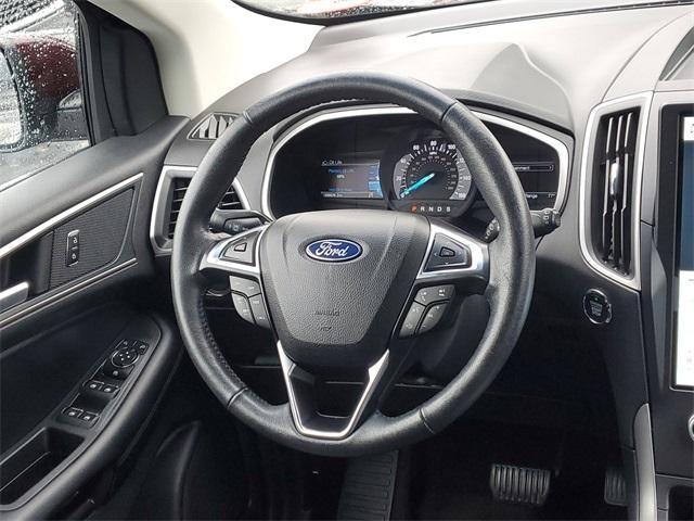 used 2021 Ford Edge car, priced at $18,750