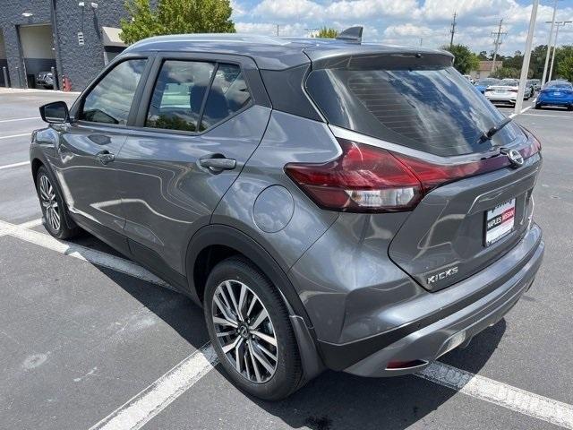 new 2024 Nissan Kicks car, priced at $23,554