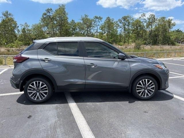 new 2024 Nissan Kicks car, priced at $23,554