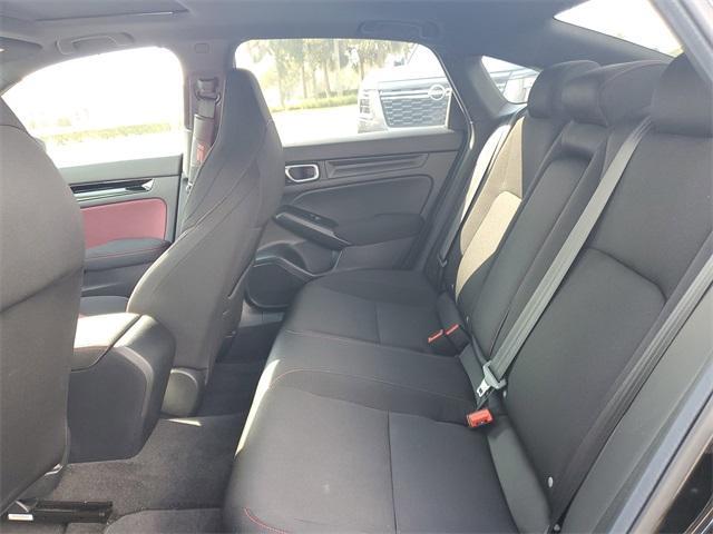 used 2025 Honda Civic Si car, priced at $33,000