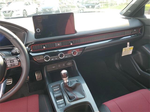 used 2025 Honda Civic Si car, priced at $33,000