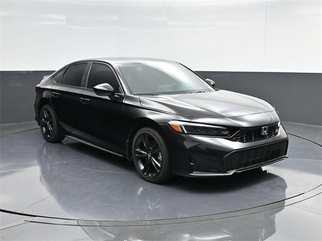 used 2025 Honda Civic Si car, priced at $28,838