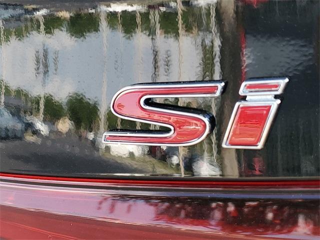 used 2025 Honda Civic Si car, priced at $33,000