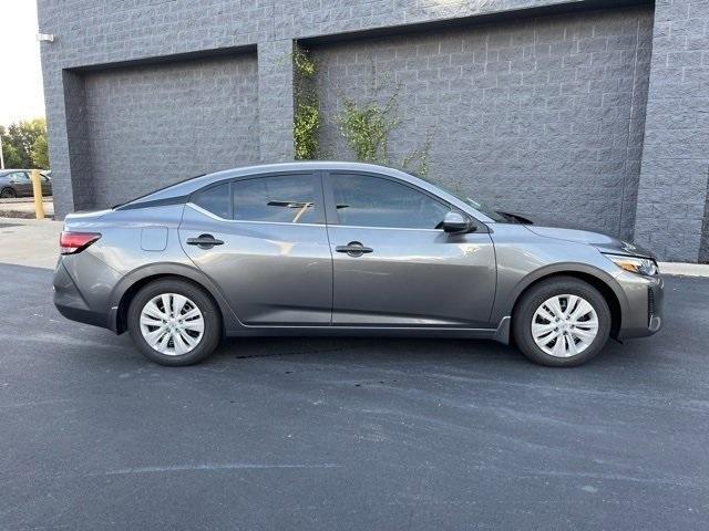 new 2025 Nissan Sentra car, priced at $21,917