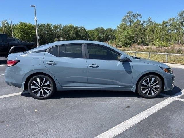 new 2024 Nissan Sentra car, priced at $20,155