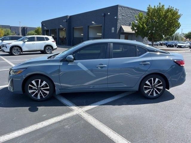 new 2024 Nissan Sentra car, priced at $20,155