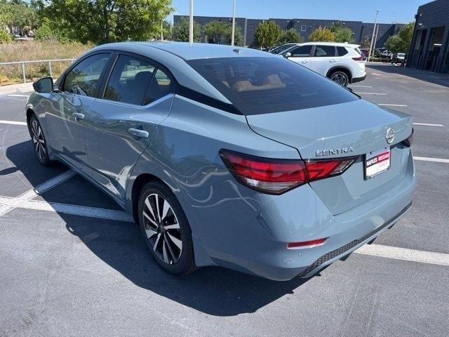 new 2024 Nissan Sentra car, priced at $20,155