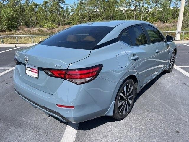 new 2024 Nissan Sentra car, priced at $20,155