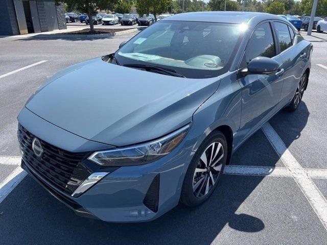 new 2024 Nissan Sentra car, priced at $20,155