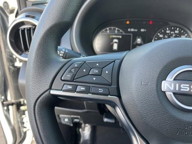 new 2024 Nissan Kicks car, priced at $24,370