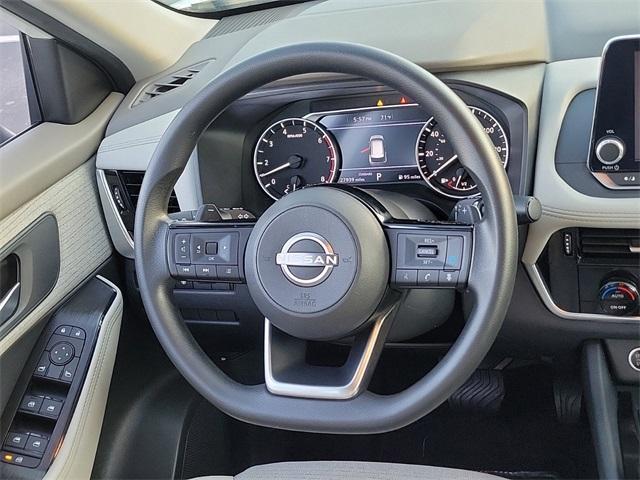 used 2022 Nissan Rogue car, priced at $22,500