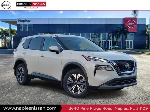 used 2022 Nissan Rogue car, priced at $22,500