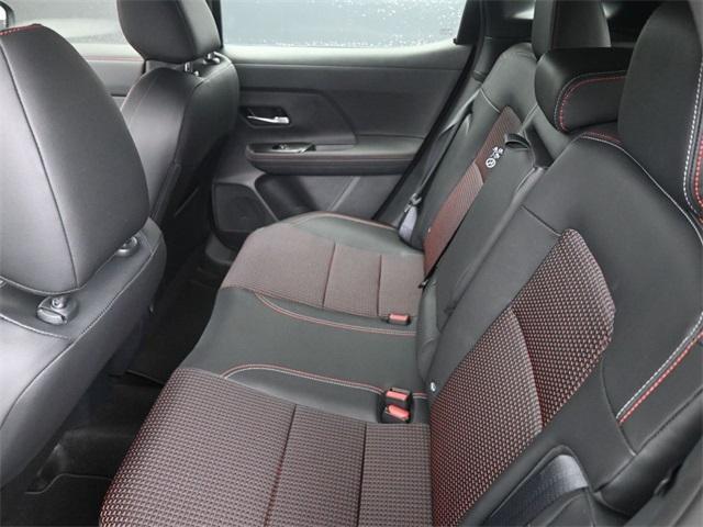 new 2025 Nissan Kicks car, priced at $28,565