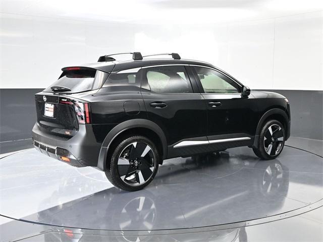 new 2025 Nissan Kicks car, priced at $28,565