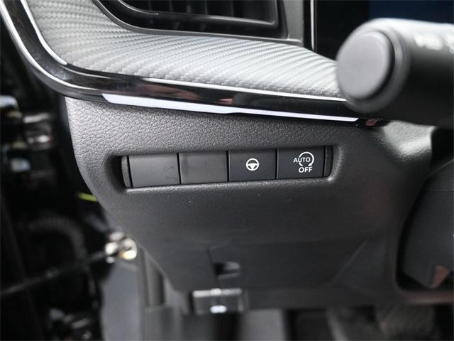 new 2025 Nissan Kicks car, priced at $28,565